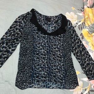 LONGCHAMP Printed blouse